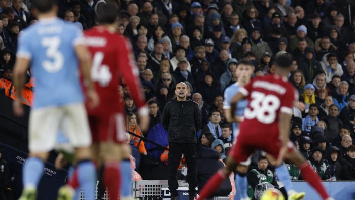 Anfield Masih Angker: Data Tunjukkan Liverpool Lebih Siap Tumbangkan Man City