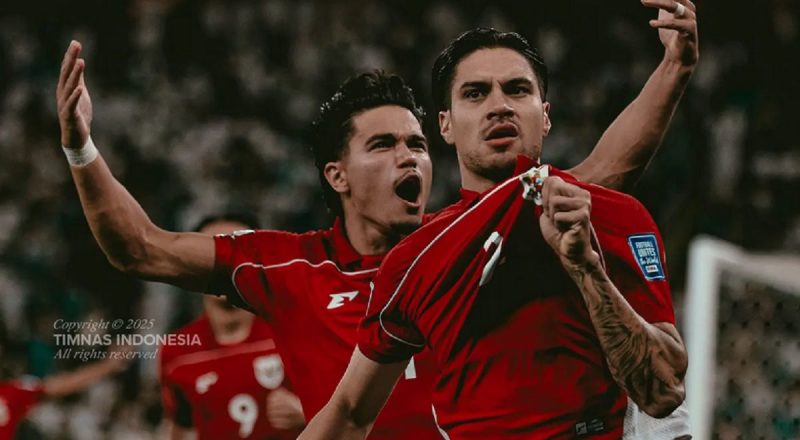 Garuda Siap Terbang Lebih Tinggi: Peluang Indonesia Melejit di Ranking FIFA 2026