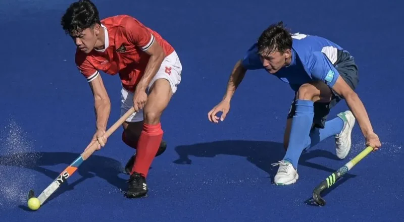 Tiketing Semifinal Terancam, Hoki Indonesia Harus Berjuang Lawan Thailand
