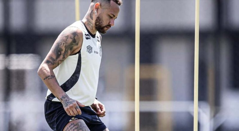 Neymar Tak Muncul di Sesi Latihan Brasil, Cedera Serius Mulai Terungkap?