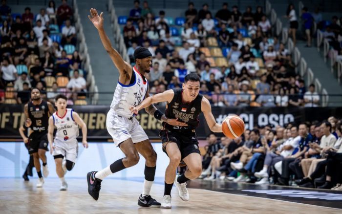 Konsistensi Permainan Antar Dewa United Banten Antar ke Semifinal BCL Asia-East 2026