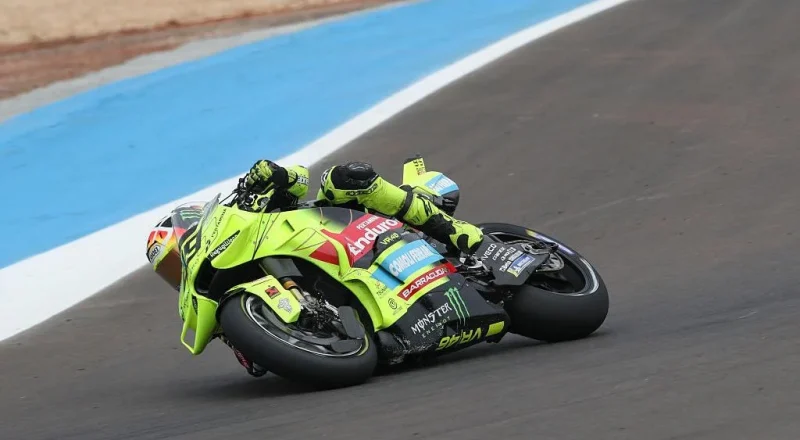 Diggia Masih Mencari Setelan Ideal Ducati di Awal MotoGP 2026