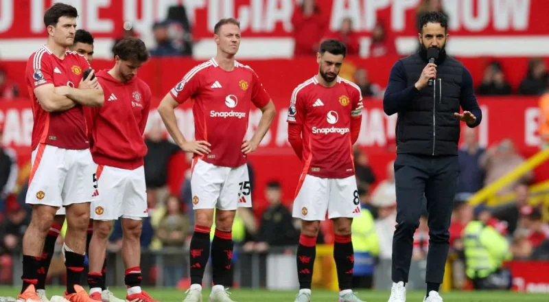 Manchester United Siap Menggila, Juara Liga Inggris 2028 Jadi Prioritas